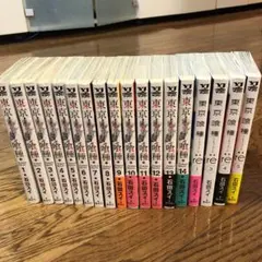 東京喰種 1〜14巻　:re 1, 3, 4, 5巻