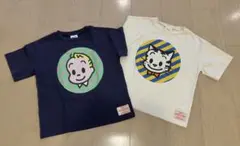 【新品未使用】OSAMU GOODS BREEZE Tシャツ 2枚 110cm