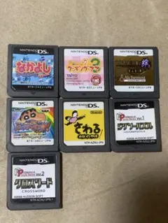 DS 3DS カセット ソフト セット - メルカリ