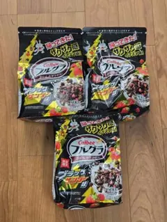 フルグラ ブラックサンダー 500g 3袋セットのサムネイル