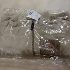 KLÄDSKÅP フリースジャケット 120cm ベージュ