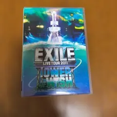 EXILE/EXILE LIVE TOUR 2011 TOWER OF WIS… - メルカリ