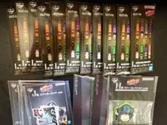 久*也様 一番くじ 家庭教師ヒットマンREBORN! H賞 I賞 J賞 まとめ売
