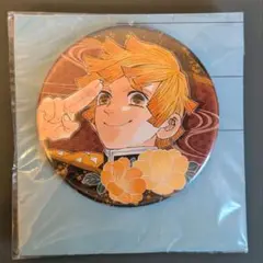 我妻善逸 コレクション缶バッジ ジャンプ 鬼滅の刃 グッズ 原画