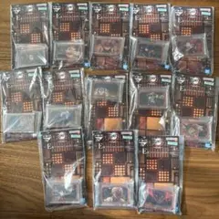 一番くじ 鬼滅の刃 〜姉の仇〜 E賞 アクリッツキーホルダー　13種