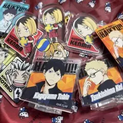 ハイキューまとめ売り