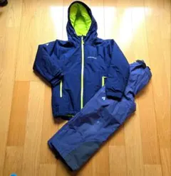 モンベル スキーウェア 130