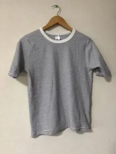 LAKOLE ボーダー Tシャツ 半袖 Fサイズのサムネイル