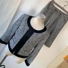 en quete スーツ　セットアップ