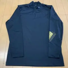 X1399 ブラック M PUMA スポーツ　アンダーウェアのサムネイル