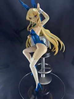 ブルーアーカイブ ガレージキット 未組立 キサキ チーパオ バニー