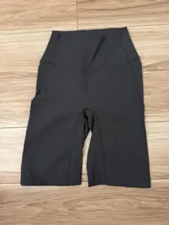 XEXYMIX レディース レギンス グレー ショート丈　M
