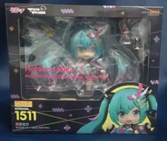 ねんどろいど 初音ミク マジカルミライ 2017 Ver. 930 - メルカリ