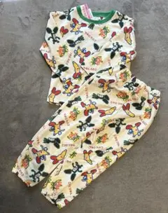 こびとづかん パジャマ