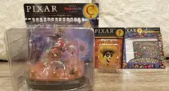 もっちー様用 Pixar 1番くじ B.C.D賞 セット おまけつき