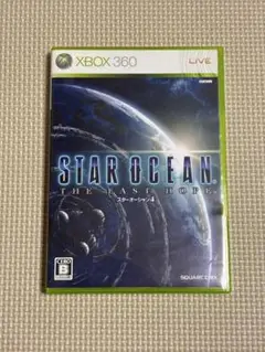 STAR OCEAN: THE LAST HOPE (Xbox 360)
