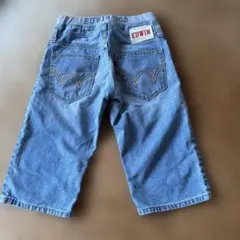 EDWIN ハーフパンツ 150センチ