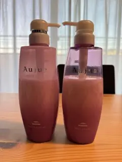 Aujua IMMURISE シャンプー＆ヘアトリートメントセット - メルカリ