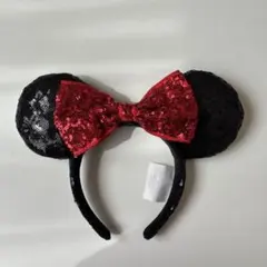 Disney ミニー カチューシャ