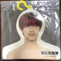 なにわ男子 高橋恭平 エロハン 西畑大吾 大西流星 長尾謙杜 道枝駿佑 グッズ