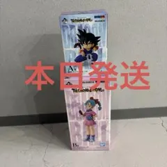 即日発送】一番くじ ドラゴンボール A.B.C.下賞セット - メルカリ