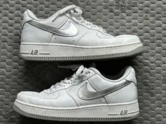 NIKE エアフォース1 25.5㎝　ホワイト