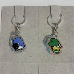 サンリオ アクリルチャーム クリームinスナック