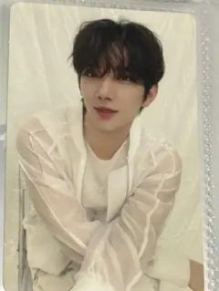 seventeenジョシュア 24H carat盤 トレカ