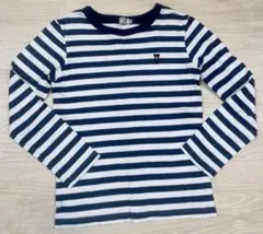 ミキハウス　ダブルB ロンT 140サイズ