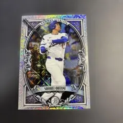 大谷翔平 2026 Bowman Sterling MOJO リフラクター