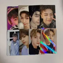 ZB1 zerobaseone ゼベワン メテュ 店舗特典 トレカ セット