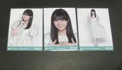 乃木坂46 生写真 妖精 コンプ 冨里奈央