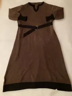 新品タグ付き ONLISA ニット　ワンピース