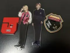 JO1 白岩瑠姫 ラポスタ アクリルスタンド