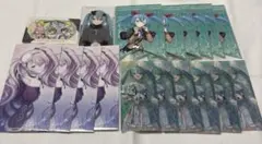プロセカ 初音ミク まとめ グッズ 特典 エピカ 劇場版 感謝祭 計18点