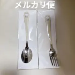 はなまるおばけ　pastel sweets pop スプーン フォーク