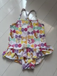 ディズニー プリンセス ベビー水着 90cm