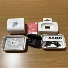 SONY WF-1000XM5 ワイヤレスイヤホン ブラック