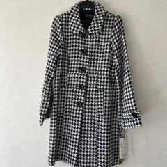 定価52800円タグ付き アルアバイル チェック ロングコート - メルカリ