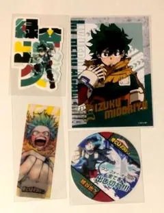 ヒロアカ　緑谷出久