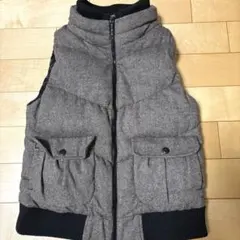 最終値下げ★Gap ダウンベスト Mサイズ　レディース