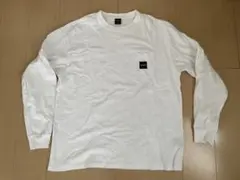 HUF ホワイト 長袖Tシャツ XLのサムネイル