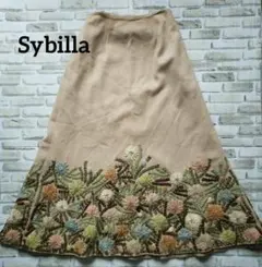 2025年最新】シビラ花柄スカートの人気アイテム - メルカリ