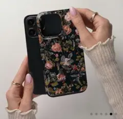 BURGA ELITE iPhone14ケース 花柄 - メルカリ