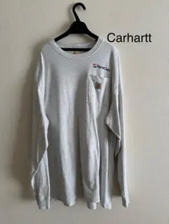 Carhartt カーハート ポケットロンT ORIGINAL FIT