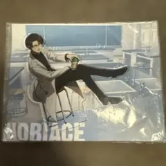 ホ*。様 進撃の巨人 リヴァイ アクリルスタンド　ノビエース