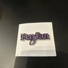 INI 109ポップアップストア 許豊凡 ピンバッジ ピンバッチ