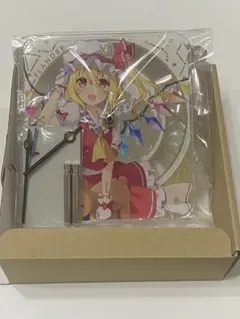フランドール・スカーレット 時計のサムネイル
