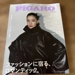 madame FIGARO japon 2026年10月号