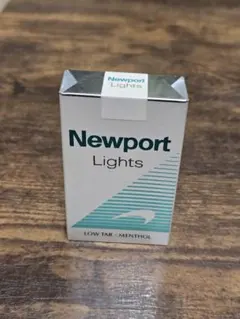 希少！タバコたばこ自販機用包装模型☆Newport ニューポート★ダミーレトロ